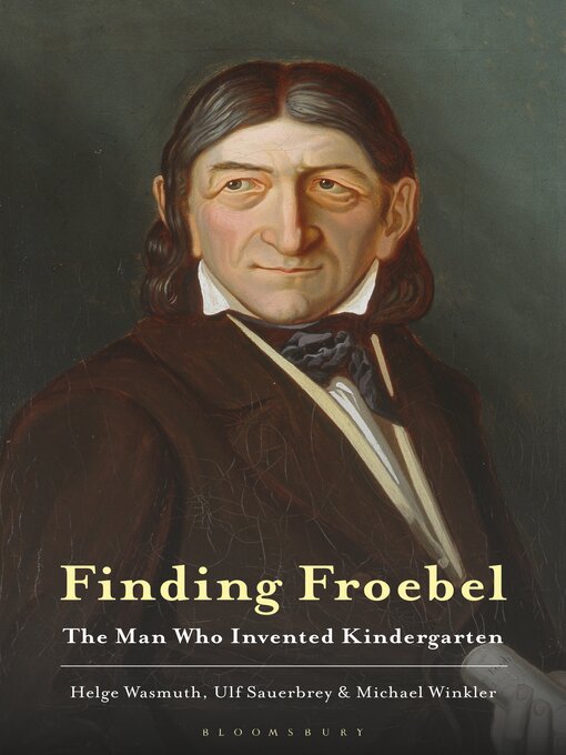 Title details for Finding Froebel by Helge Wasmuth - Wait list